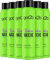 got2b Schwarzkopf Trockenshampoo TROCKEN WÄSCHE Extra Frisch (6x 200 ml), Dry Shampoo mit Sofort-Frische-Effekt, Trockenshampoo ohne Rückstände mit 48 h tropische Brise-Duft