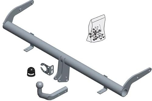 BRINK Gancio traino 654800 Ceed III Schrägheck (CD) 14,33kg
