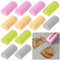 YOUNGSAY 12 esponjas para polvo húmedas, súper absorbentes, PVA para la limpieza del hogar (4 colores)
