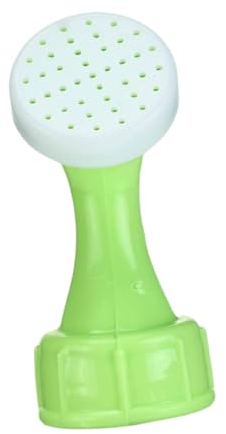 JISADER Irrigatore per Tappo di Bottiglia Irrigatore per Bottiglia Superiore Soffione Doccia, Vasi da Fiori Irrigatore per annaffiatoio da Giardino, 1 Pezzo