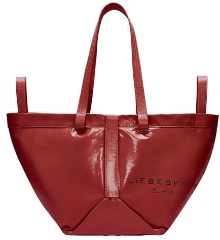 Liebeskind Berlin Shopper M ELVIRA RAIN true red
