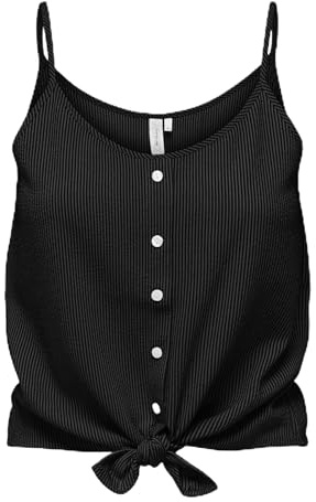 ONLY Onllecey Sl Knot Singlet Noos WVN