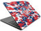 Head Case Designs Offizielle NFL Tarnung Schild Vinyl Haut Aufkleber Abziehbild Abdeckung kompatibel mit MacBook Air 13.6 A2681 (2022)