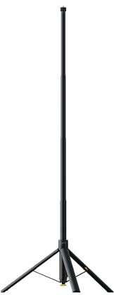 Insta360 Throwpod, 2-in-1 Stativ + Selfie Stick, Auto-ausklappende Beine, kompatibel mit Ace, Ace Pro, Ace Pro 2, Flow, Flow 2 Pro, Flow 2, Flow Pro, GO 3, GO 3S, GO Ultra, ONE X2, X3, X4, X5