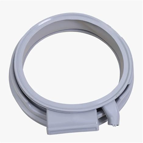 Washing Machine Door Sealing Ring Rubber Ring Rubber Ring 9000686730，Compatible For Bosch