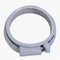 Washing Machine Door Sealing Ring Rubber Ring Rubber Ring 9000686730，Compatible For Bosch