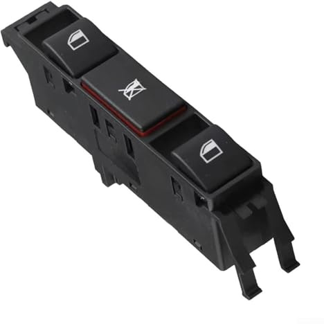 Interruptor de encendido de control de ventana eléctrica 61316902184 compatible con BMW E46 Serie 3 Touring 320D 320I 1999-2005