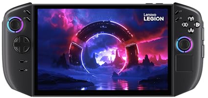 Lenovo Legion Go 2 Gaming Console - 8.8 FHD+ OLED 144Hz, AMD Ryzen Z2 Extreme, RAM 32GB LPDDR5, 1TB PCIe SSD, Removable Controllers, Wi-Fi 6E, Windows 11 Home