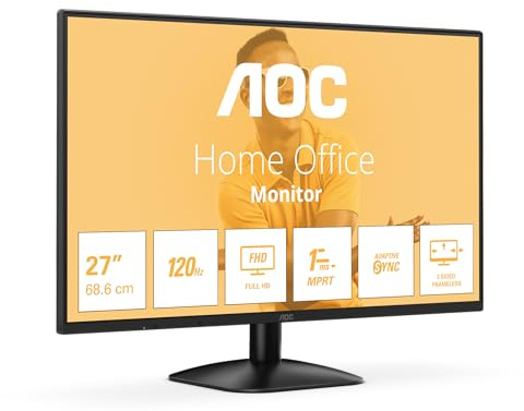 AOC LED Monitor 27B31H Full HD 27 Black