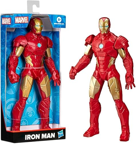 Marvel Iron Man Articulated 10 25cm Action Figure