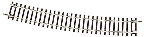 Roco 42427 H0 RocoLine (without bedding) Curved Track 15° 826.4 mm