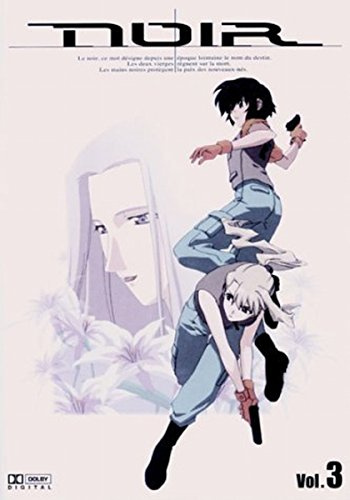 Noir 3 - Episode 9-11