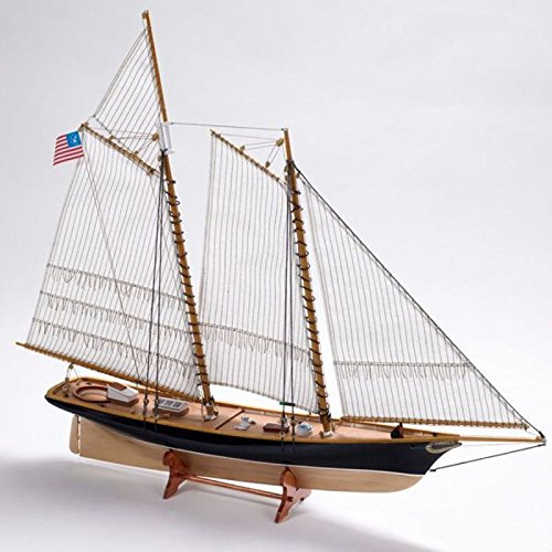 Billing Boats rechnungsstellung Boote Maßstab: 1: 72 Amerikas Cup America Modell Bausatz