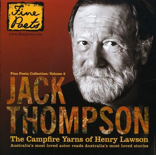 Campfire Yarns of Henry Lawson