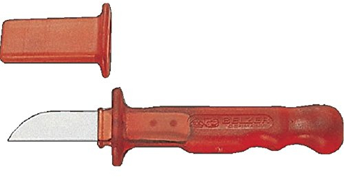 Cuchillo Aislado Con Capuchón