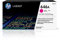 HP 646A Magenta Original LaserJet Tonerkartusche