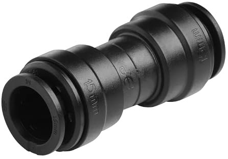 RACCORD Double 12MM JG