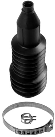 LEMFÖRDER 33608 01 Faltenbalg Lenkung für Smart Fortwo Coupe (450) 2004-2007 Links, Vorderachse und Andere Fahrzeuge