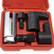 3Pcs 22 mm oxygène Sonde Lambda Retirer Douille et M12 M18 Filetage Chasers