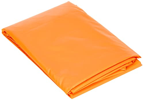 Comair 3040283 Umhang Shine 160 X 136 cm Nylon orange, ,