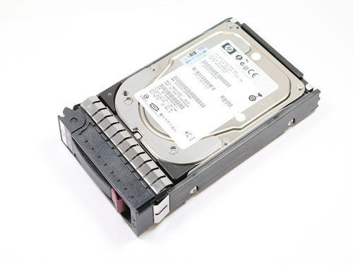 HP 693689-B21 - Hard disk esterno SAS 6G da 4 TB, 7200 giri/min