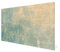 banjado Glas Magnettafel 120x90cm / Magnetwand Glas/Magnetpinnwand als Memoboard Glas/Pinnwand Magnettafel Küche, Büro, Kinderzimmer inkl. 4 Magnete & Montageset - Patina Grün