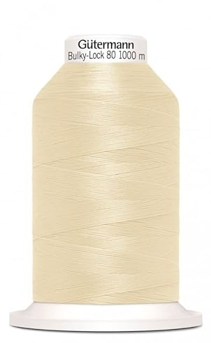 Gütermann Bulky Lock 80 Overlockgarn, 1000 m, 414, je