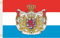 U24 Flagge Fahne Großherzogtum Luxemburg 90 x 150 cm