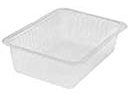 WEPACKING - Barquette plastique 500CC - lot de 250 unités