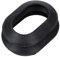 DL-pro Joint pour bras de pulvérisation supérieur ovale pour lave-vaisselle AEG Electrolux