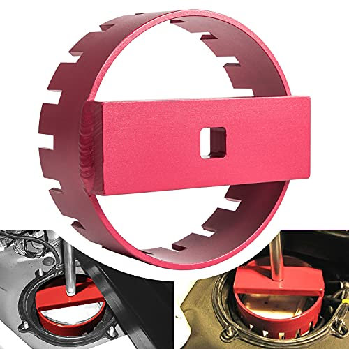 69800 Fuel Pump Socket Tool Lock Ring Removal Tool for Volvo S60 2001-2009, S80 1999-2006, V70 2001-2007, XC70 2003-2007 and XC90 2003-2014