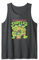 Teenage Mutant Ninja Turtles Klassische Gruppenpose Tank Top