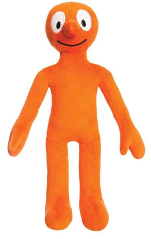 Aurora, 61447, Morph 12In, Soft Toy, Orange