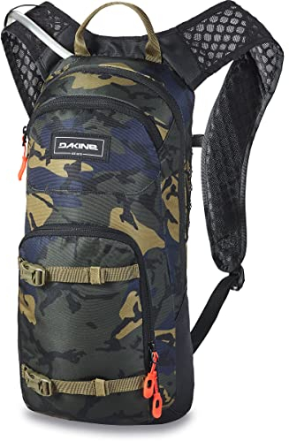 Dakine Session Trinkrucksack 8l oliv/beige