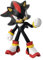 Comansi Sonic Figuren Shadow 9 cm