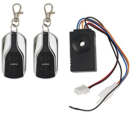 marian Ebike Alarm System 36V 48V 60V 72V with Two for Electric Bicycle/Scooter Ebike/Brushless