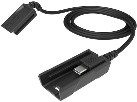 PETZL, R1 Extension Cord, Câble De Prolongement De La Batterie, Multicolore, U, Adulte Unisexe