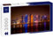 Lais Puzzle Beleuchtete Skyline von Doha bei Nacht, Katar, Naher Osten 2000 Teile