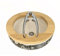 BRANDANI CIOTOLA PORTA NOCI SHANTI NERO/BAMBOO/SCHIACCIANOCI 52853