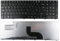 YANHAO UK Tastiera del Computer Portatile for Acer Aspire 5733 5733Z 5736 5736G 5736Z 5738 5738DG 5738DZG PK130PI2B08 Nero [Facile da installare]
