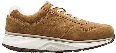 Joya JY019A Dynamo Classic - Damen Schuhe Sneaker - Dark-Yellow, Größe:37 EU