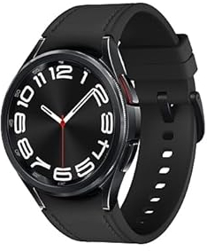 Samsung R950 Galaxy Watch 6 Classic BT 43mm DE-Modell schwarz