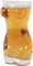 MantraRaj Unique Pint Glass Body Shaped Pint Glass Mug with Your Friends and Family for Home Parties, Clubs, Events Ideal Choice for All Beverage Types, Including Beer, Cocktails, Wine, Sodas (2)