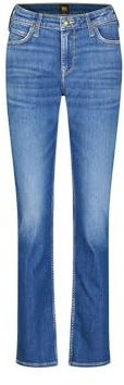 Lee Marion Straight Jeans für Damen