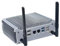 PeeliCeeli Mini PC Ordinateur De Bureau AMD Ryzen 5825U 8 Cores 16 Threads R7 Fanless，Petit Industriel Computer, WiFi6.0 BT5.2, Barebone, NO RAM, NO Storage, NO System