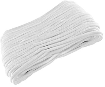 POPETPOP Fournitures Hydroponiques Fil De Coton Absorbant Abreuvoir Irrigation à Coton Corde De Coton Violette Africaine Plantes en Pot Auto Blanche Fontaine à Eau