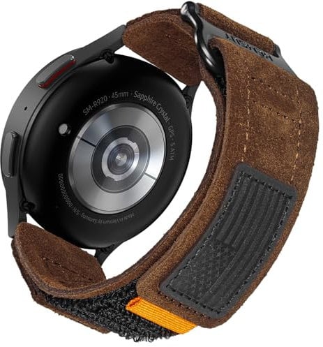 Quick Release Watch Band for Samsung Galaxy Watch 6/5/5 Pro/4/3/Gear S3/S2/Active 2, Watch Strap for Amazfit GTR 2e/ GTR 2/ GTR 3 Pro/GTR 3/ GTR 4 Smartwatch, 22mm