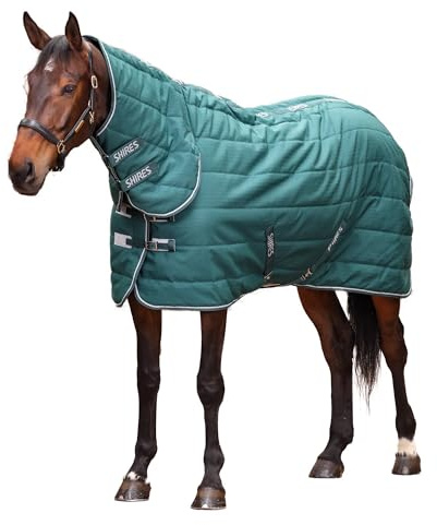 Shires Tempest Original 200 Combo Stable Rug - Emerald