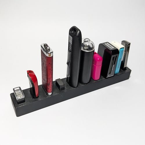 USB A Stick Holders Stand Organizer x10