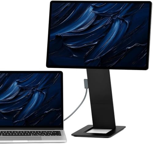 SOTSU FlipAction Pro 16 Gen2 Premium Portable Monitor | Super Compact | Pivot Rotate | 2560x1600 DCI P3 | 120Hz | 400 Nits | Full Metal CNC | USB-C or HDMI | Perfect Match for Mac and Windows